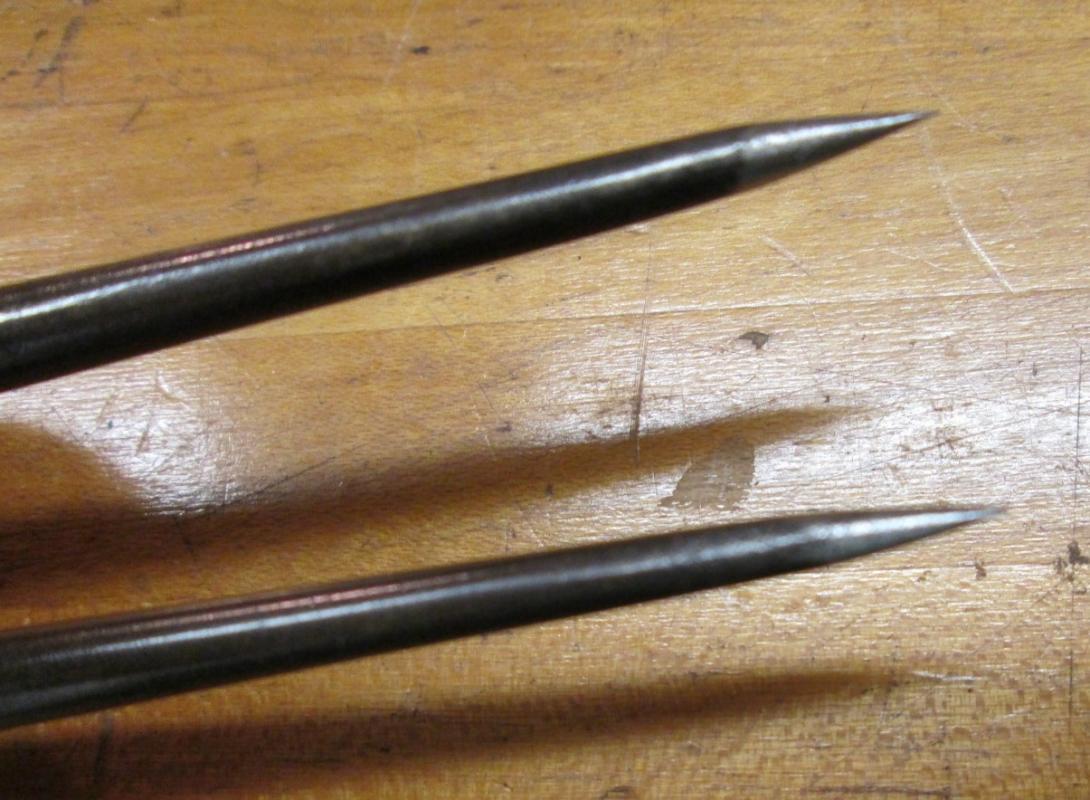 Wing Divider Peck, Stow, & Wilcox 8 inch