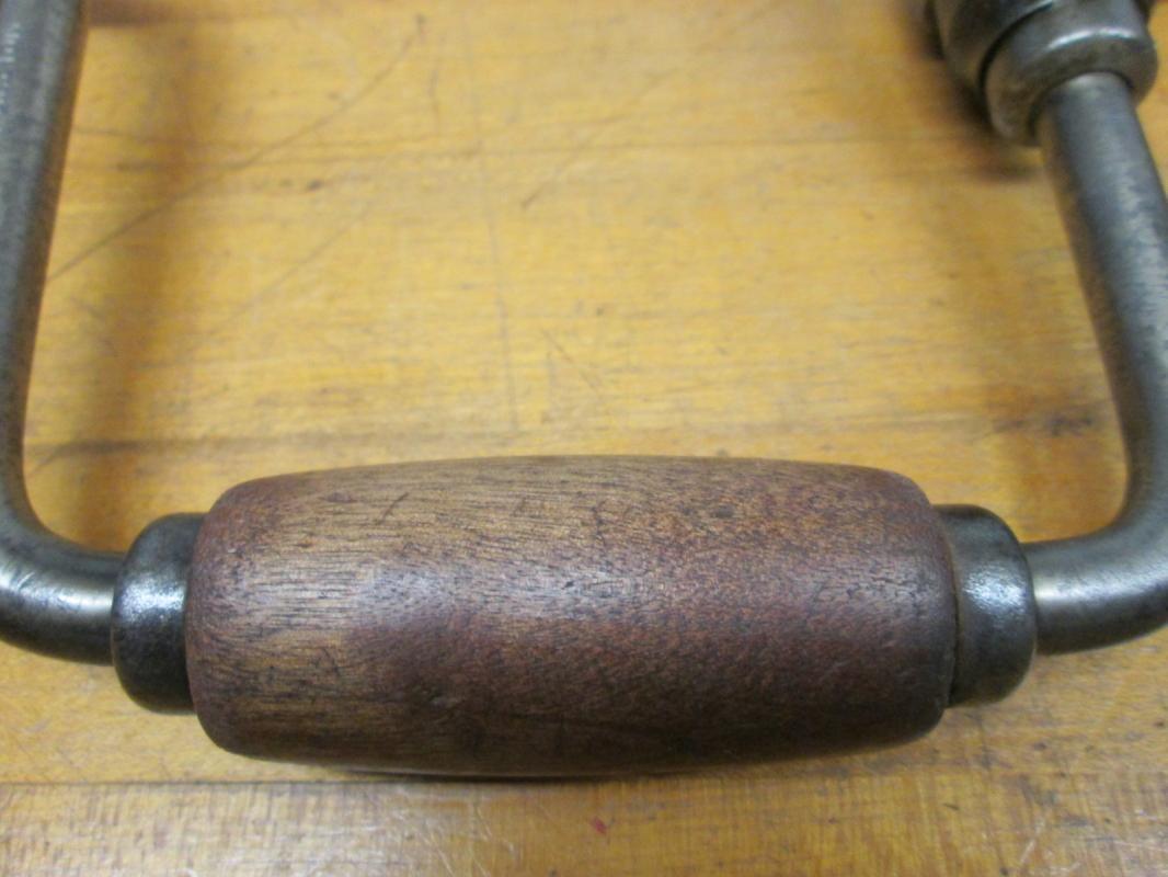 Millers Falls No. 1322-10 Ratchet Brace