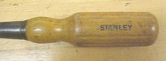 Stanley Phillips Screwdriver 14 inch Wood Handle