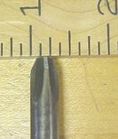 Stanley Phillips Screwdriver 14 inch Wood Handle