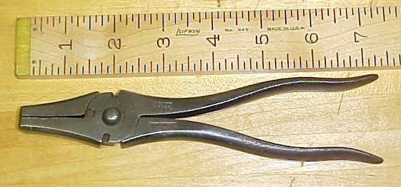 Henry Boker Multi-Cutter Telegraph Pliers 7 inch
