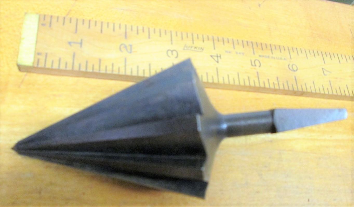Mayhew Pipe Reamer 1/4-2 1/4 inch