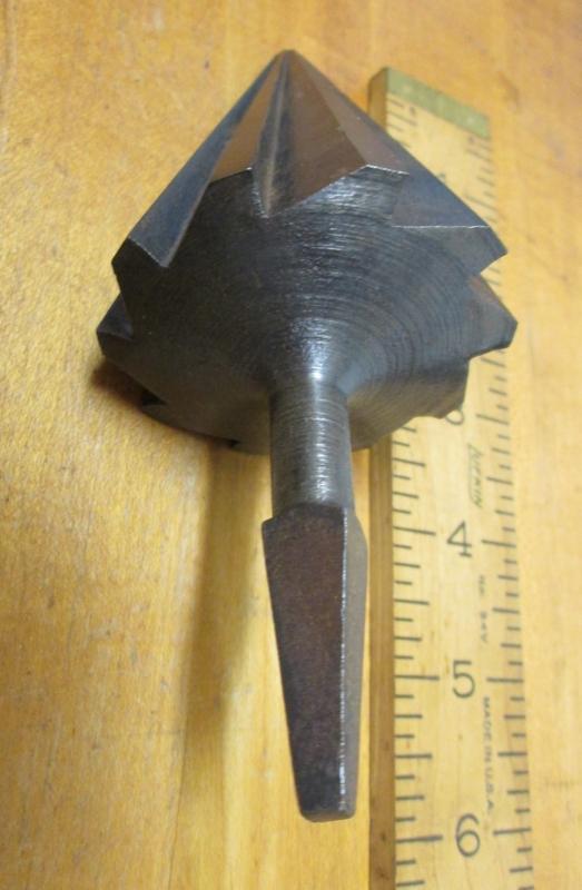 Mayhew Pipe Reamer 1/4-2 1/4 inch