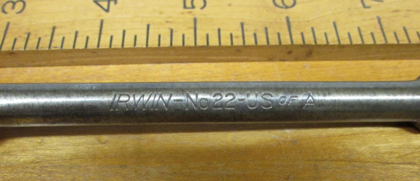 Irwin No. 22 Expansive Bit for Your Brace