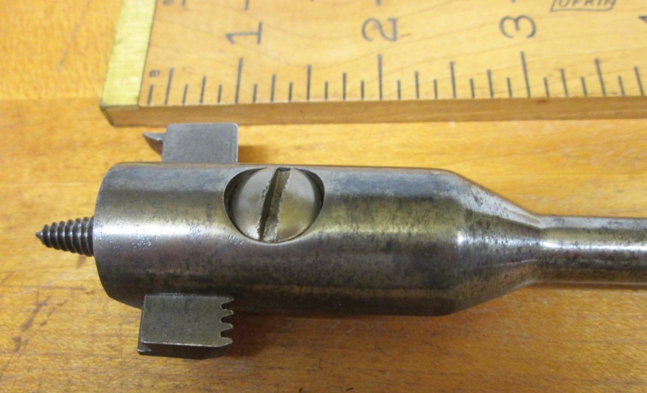 Irwin No. 22 Expansive Bit for Your Brace