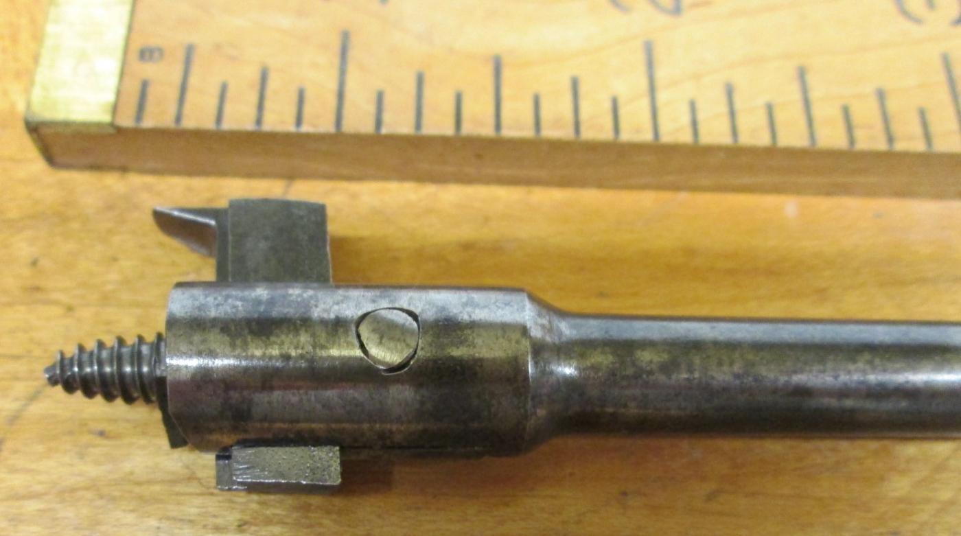 Greenlee Brace Auger Expansive Bit