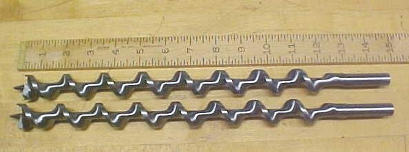 Irwin Boring Machine Auger Bit 1