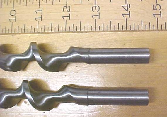 Irwin Boring Machine Auger Bit 1