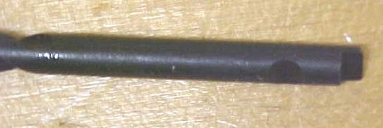 Stanley Yankee Push Drill Point or Bit 11/64