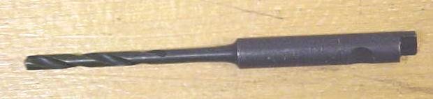 Stanley Yankee Push Drill Point or Bit 5/64 Spiral Type