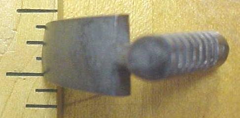 Crescent Adjustable 8 inch Wrench Replacement Jaw N.O.S