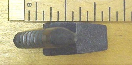 Crescent Adjustable 8 inch Wrench Replacement Jaw N.O.S