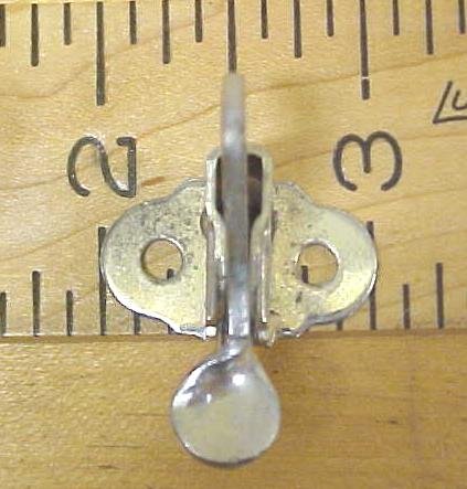 Double Door Inside Spring Latch Kit