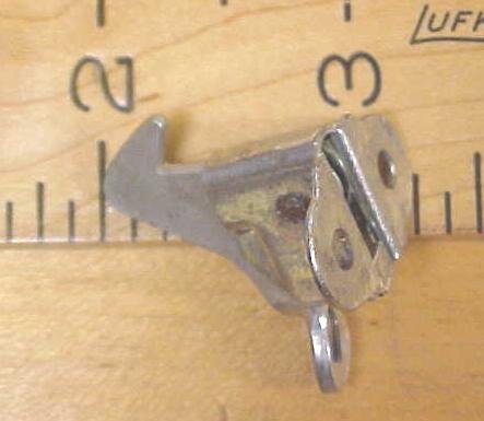 Double Door Inside Spring Latch Kit