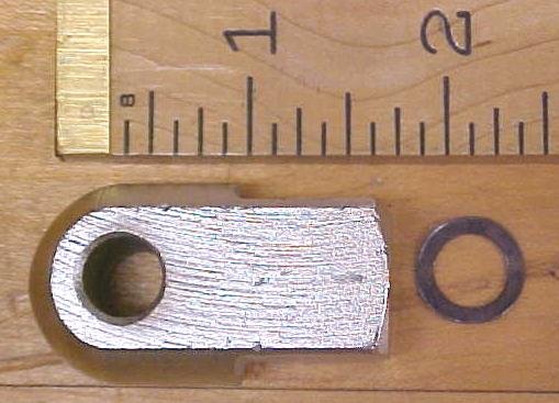 S-K 3/4 inch Ratchet Wrench Repair Drive Stem SK