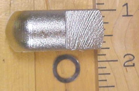 S-K 3/4 inch Ratchet Wrench Repair Drive Stem SK