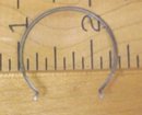S-K 3/8 inch Drive Ratchet Wrench Repair C-Clip Only SK