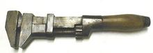 Whitman & Barnes Monkey Wrench 10