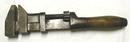 Whitman & Barnes Monkey Wrench 10