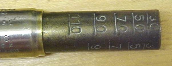 Schrader's Tire Pressure Gauge Patent 1923