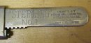 Frank Mossberg Sterling No. 1 Bicycle Wrench