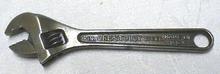 Crescent 4 inch Adjustable Wrench