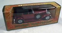 Matchbox 1930 Model 'J' Duesenbury Y-4 MIB