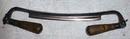 G. I. Mix Adjustable Handle Draw Knife Rare 9