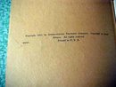 Machine Design 6 Vol International Correspondence 1933