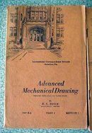 Mechanical Drawing 3 Vol International Correspondence