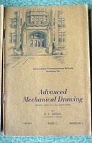 Mechanical Drawing 3 Vol International Correspondence