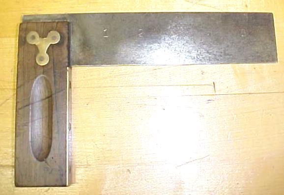 Stanley No. 20 Try Square 6 inch