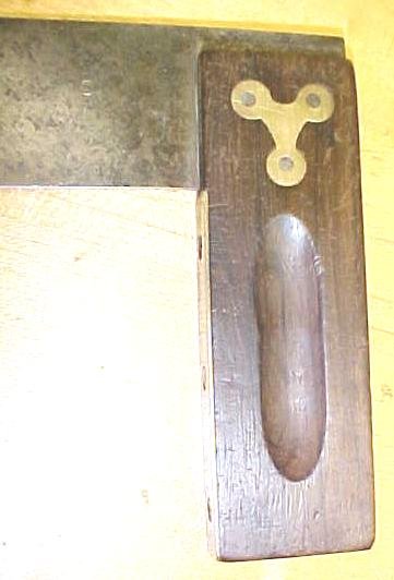 Stanley No. 20 Try Square 6 inch