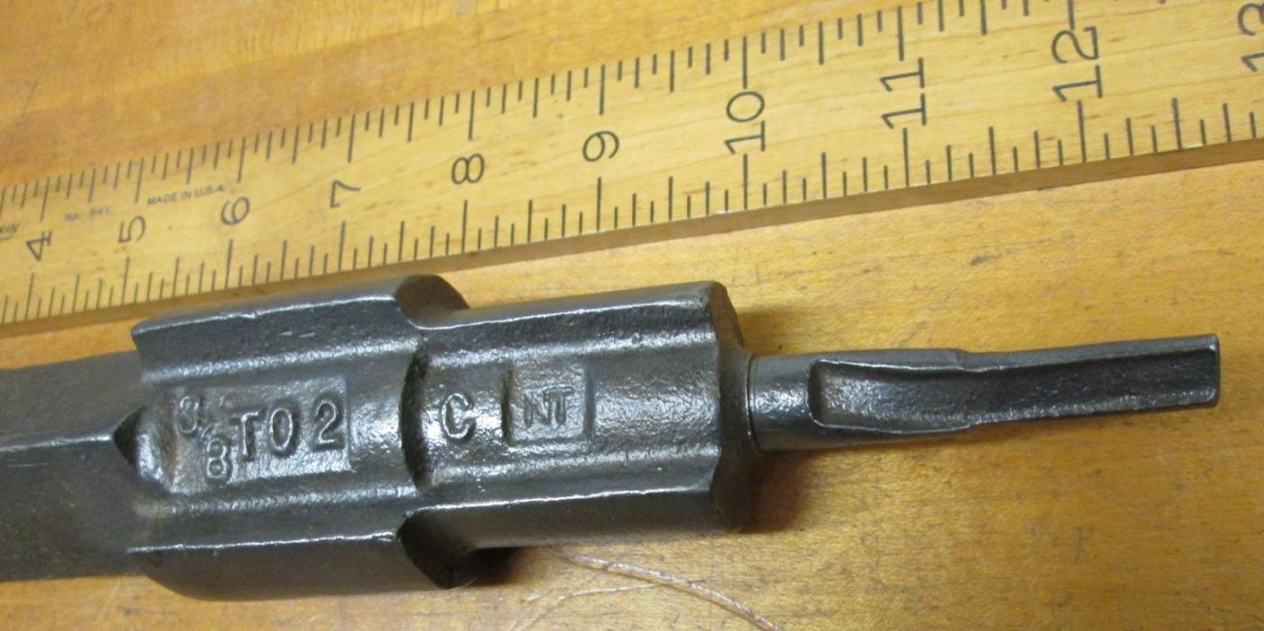 NYE Nipple Wrench Pipe Nipple Remover