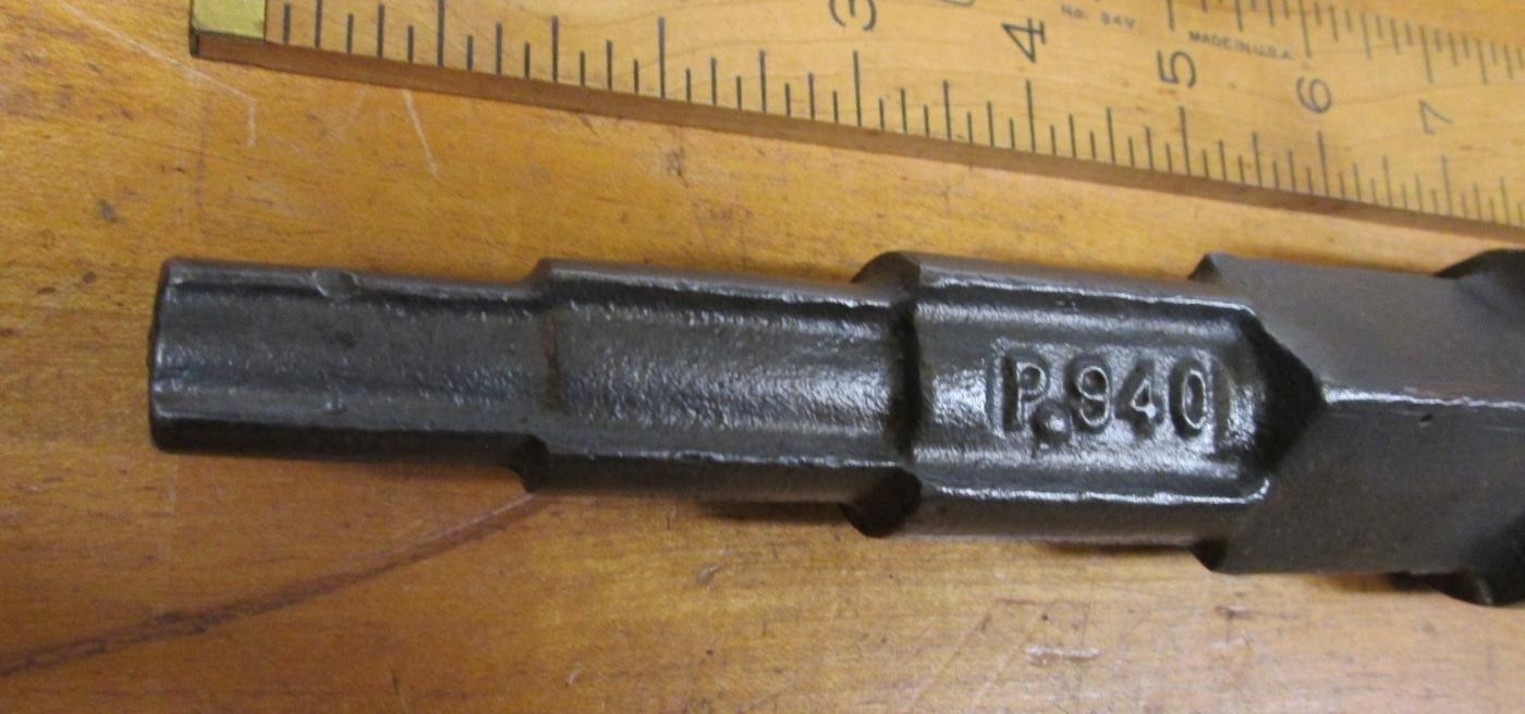 NYE Nipple Wrench Pipe Nipple Remover