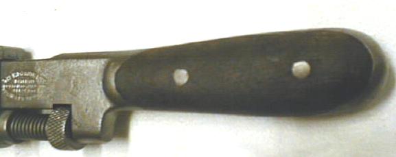 The H.D. Smith & Co. Monkey Wrench 10