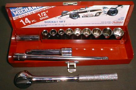 Master Machanic 1/2