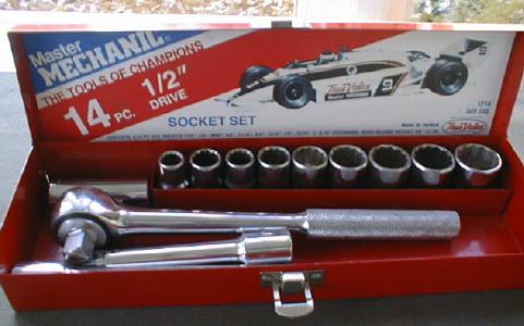 Master Machanic 1/2