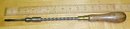 Goodell Bros. Spiral Screwdriver Ca. 1890's