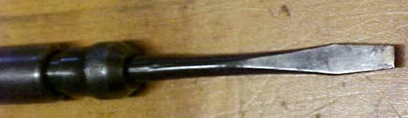 Goodell Bros. Spiral Screwdriver Ca. 1890's