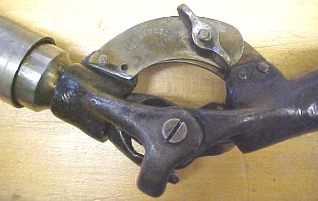 Millers Falls Barber's Patent Angle Brace Attachment