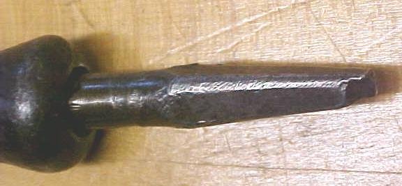 Millers Falls Barber's Patent Angle Brace Attachment