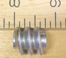 Diamond Calk Adjustable 12 in. Wrench Replacement Knurl