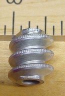 Diamond Calk Adjustable 12 in. Wrench Replacement Knurl