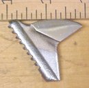Diamond Calk Adjustable 10 in. Wrench Replacement Jaw