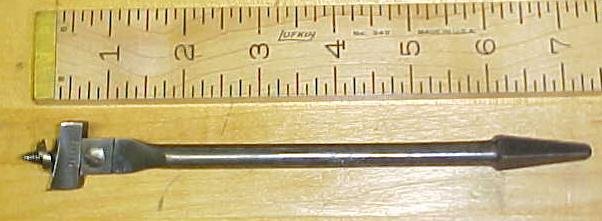 Craftsman Brace Auger Expansive Bit