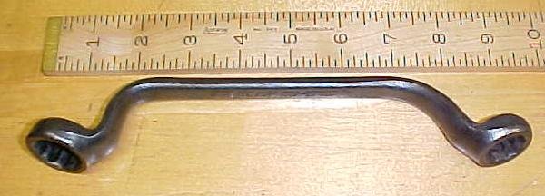 Ford 10 inch Combination Box Wrench M 01A-17017 B