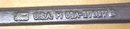 Ford 10 inch Combination Box Wrench M 01A-17017 B