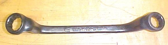 Ford 10 inch Combination Box Wrench M 01A-17017 B