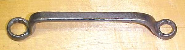 Ford 10 inch Combination Box Wrench M 01A-17017 B